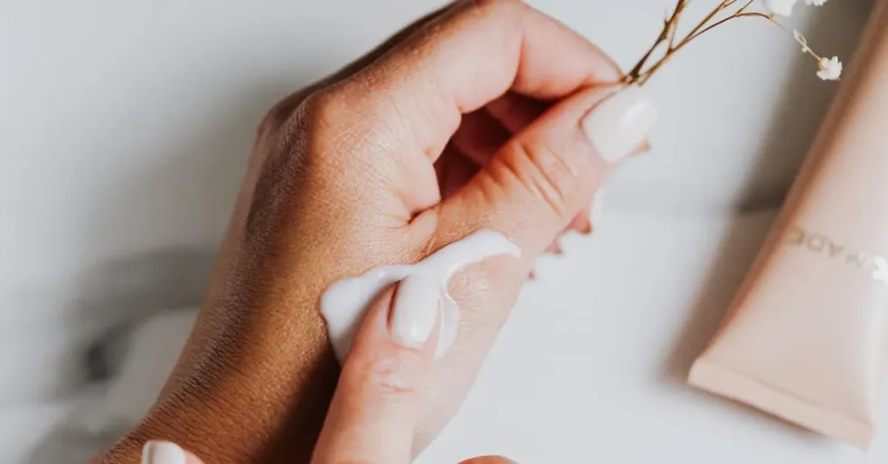 DIY Hand Massage with Aesop Resurrection Aromatique Hand Balm