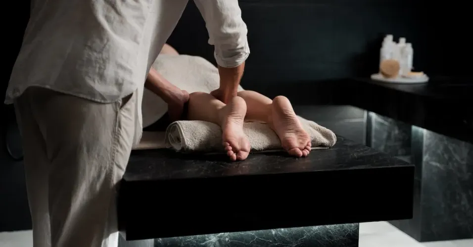 How to Relieve Foot Discomfort