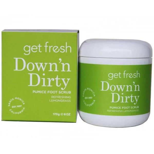 Get Fresh Down n Dirty Foot Scrub For Foot Care 170g