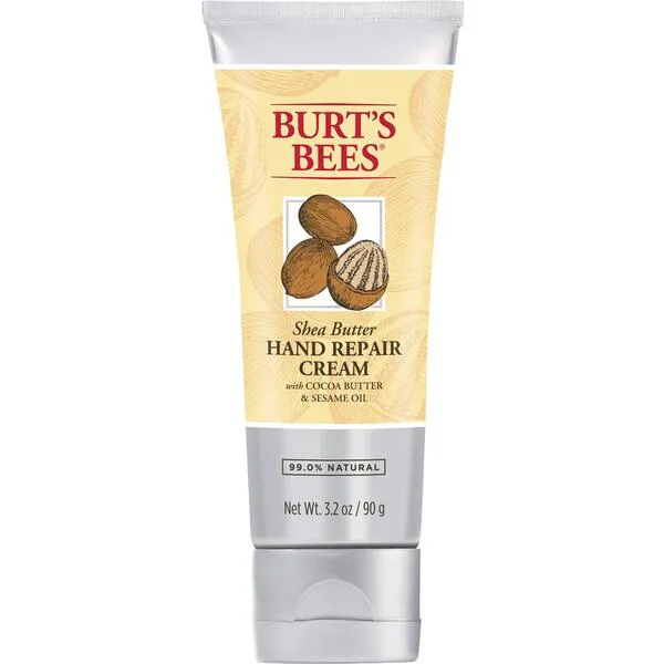 Burt's Bees Shea Butter Hand Repair Cream, 3.2 Oz (Package May Vary)