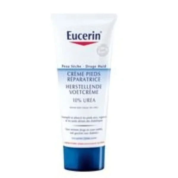 Eucerin Repair Foot Cream 10% Urea 100ml