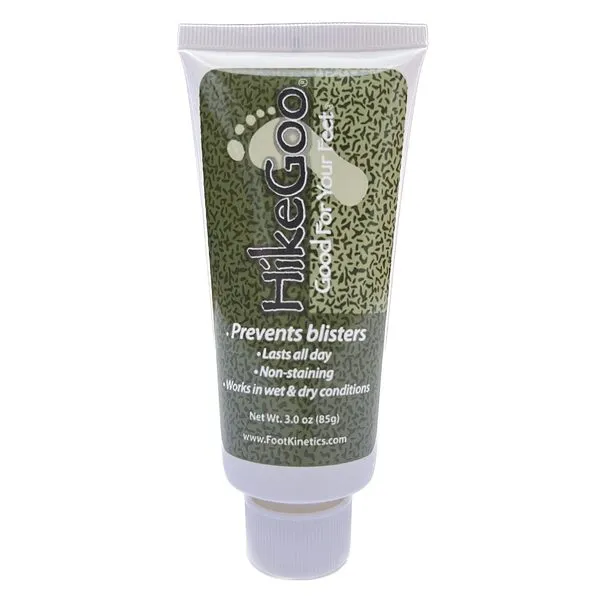 HikeGoo Blister Prevention Cream Specifically Formulated for Feet (3 oz)