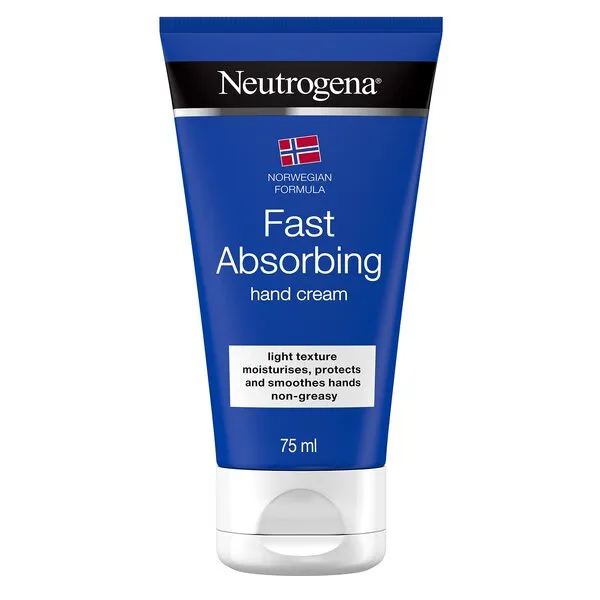 Neutrogena Norwegian Formula Fast Absorbing Hand Cream - 75 ml