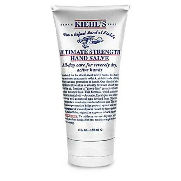 Kiehl's Since 1851 Ultimate Strength Hand Salve - No Color - 5.0 oz / 150ml