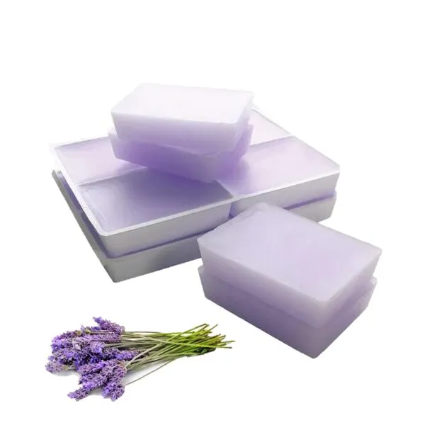 Performa Paraffin Wax Refill, Lavender Scented Blocks, 6 Lbs, Paraffin Bath Wax, Medical Grade Paraffin Wax Refill for Paraffin Bath, Good for Hands, Feet, and Arthritis, Case of (6) 1 Lb Blocks