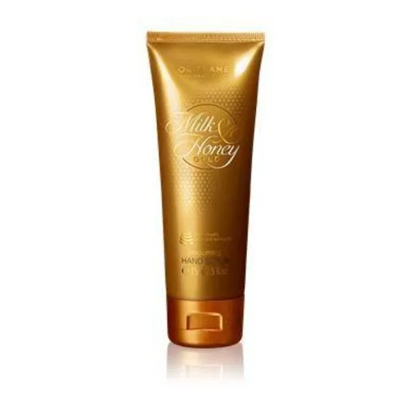 Oriflame Smoothing Hand Scrub Milk and Honey Golden 75 ml Sweden