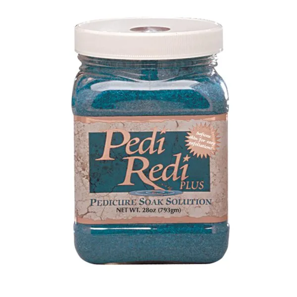 Pedi Redi Plus Pedicure Soak Solution