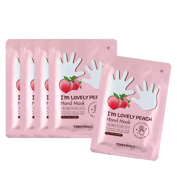 TONYMOLY Foot & Hand Mask Collection