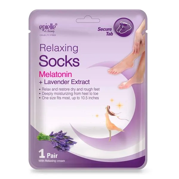 Epielle Relaxing Socks 6 pk