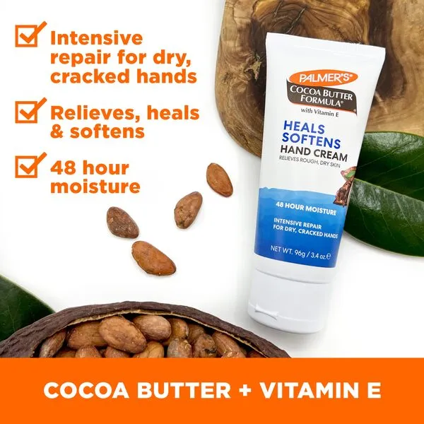 Palmer's Cocoa Butter Formula Hand Cream, 3.4 Ounce