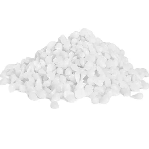 HalalEveryday Paraffin Wax Pellets 5 LB, 100% Pure Natural White Pellets Beads Pastilles for Candle Making, DIY Products, Cosmetic Formulations, Bulk Wholesale