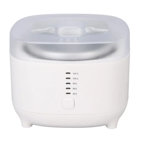 Paraffin Bath Wax,Paraffin Wax Warmer Machine 5 Temperature Gears Paraffin Wax Bath Fast Wax Meltdown for Hand and Feet 500ML